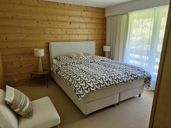 Appartement 2 pièces à Villars-sur-Ollon 10