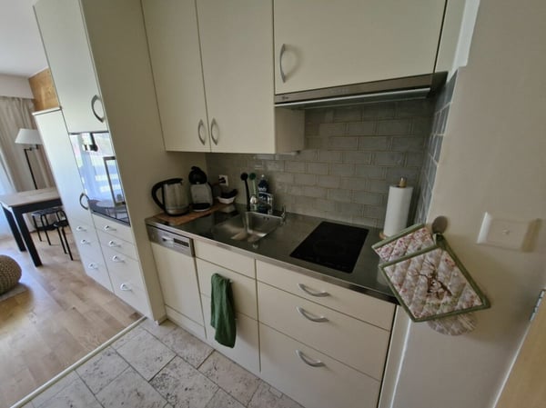 Appartement 2 pièces à Villars-sur-Ollon 4