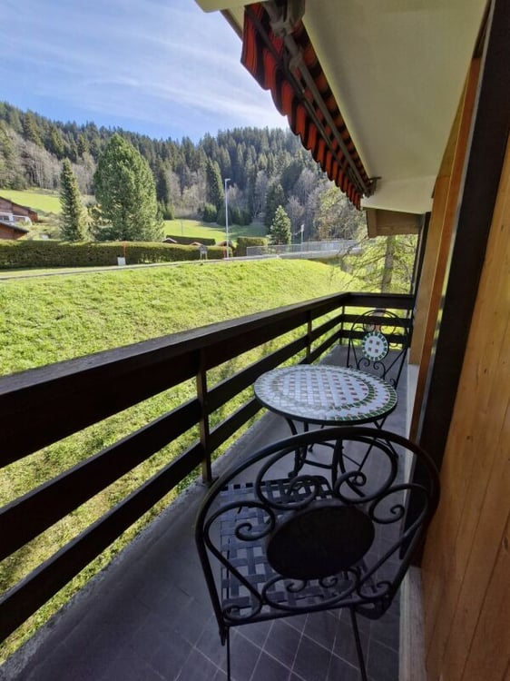 Appartement 2 pièces à Villars-sur-Ollon 3