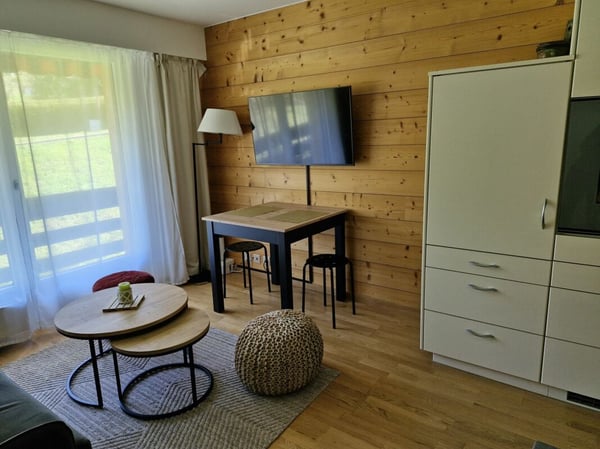 Appartement 2 pièces à Villars-sur-Ollon 2