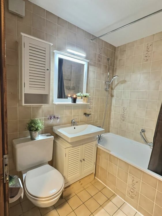 Appartement 3 pièces à Chesières 5