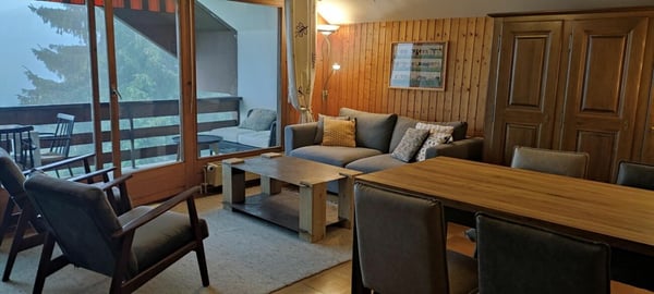 Appartement 3 pièces à Villars-sur-Ollon 1