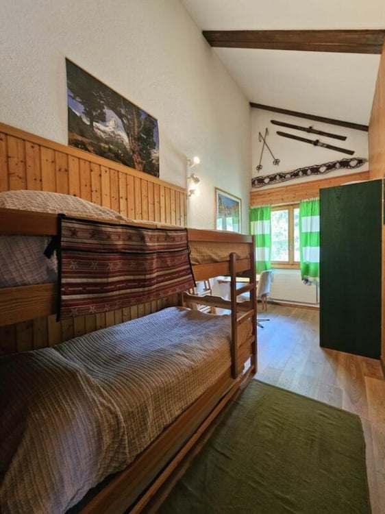 Appartement 3 pièces à Villars-sur-Ollon 6