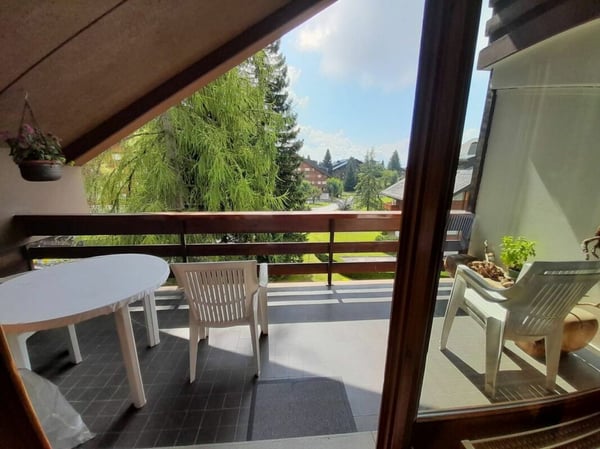 Appartement 3 pièces à Villars-sur-Ollon 2