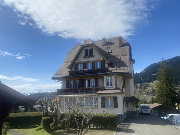 Appartement 2 pièces à Villars-sur-Ollon 1