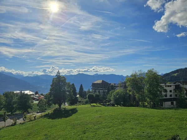 Appartement 4 pièces à Villars-sur-Ollon - à louer à la saison d'hiver 9