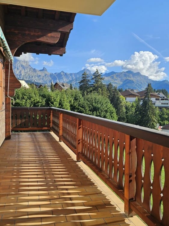 Appartement 4 pièces à Villars-sur-Ollon - à louer à la saison d'hiver 7