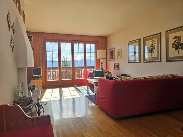 Appartement 4 pièces à Villars-sur-Ollon - à louer à la saison d'hiver 3