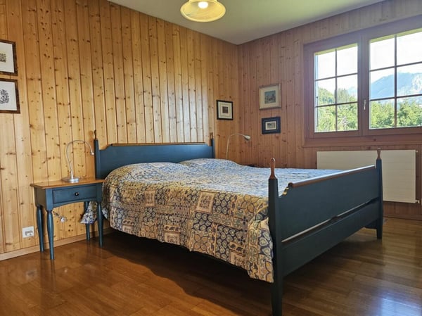 Appartement 4 pièces à Villars-sur-Ollon - à louer à la saison d'hiver 10