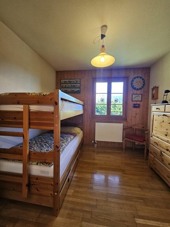 Appartement 4 pièces à Villars-sur-Ollon - à louer à la saison d'hiver 11