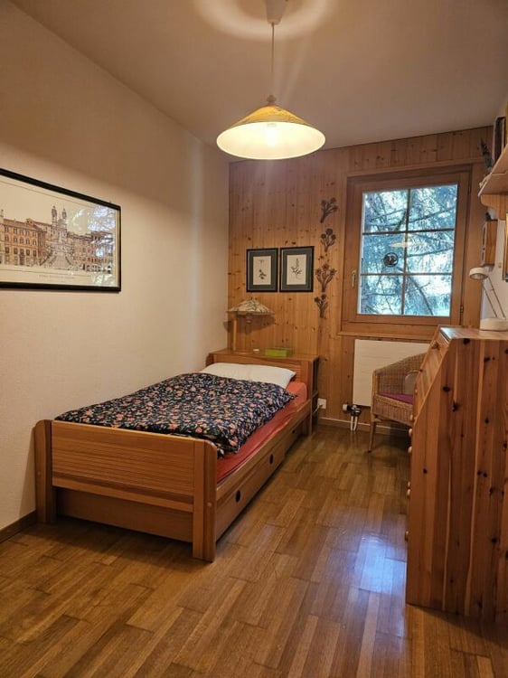 Appartement 4 pièces à Villars-sur-Ollon - à louer à la saison d'hiver 12