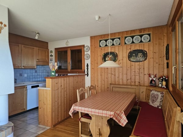 Appartement 4 pièces à Villars-sur-Ollon - à louer à la saison d'hiver 6