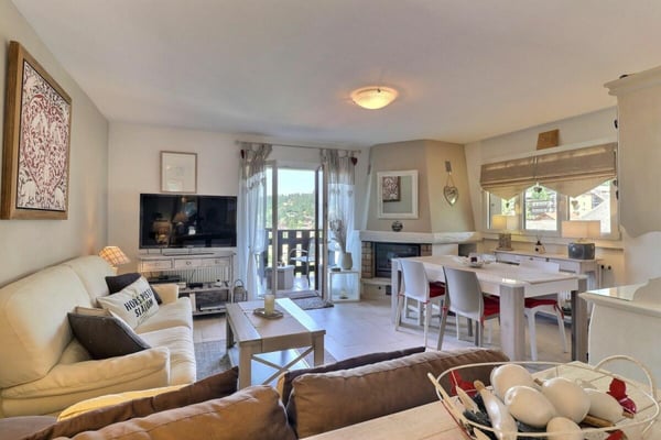 Appartement 3.5 pièces à Chesières 1
