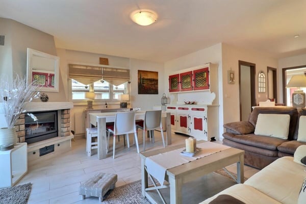 Appartement 3.5 pièces à Chesières 9