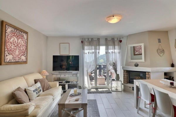 Appartement 3.5 pièces à Chesières 3