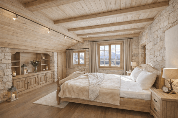 Chalet 8 pièces à Chesières 8