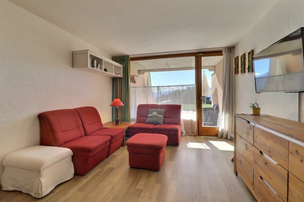 Appartement de 2.5 pièces au centre de Villars-sur-Ollon 2