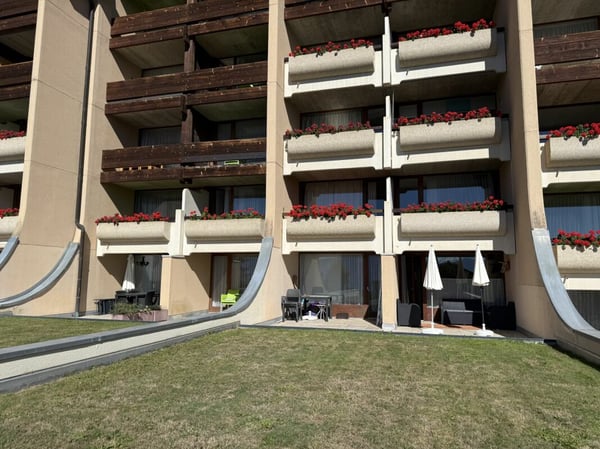 Appartement de 2.5 pièces au centre de Villars-sur-Ollon 5