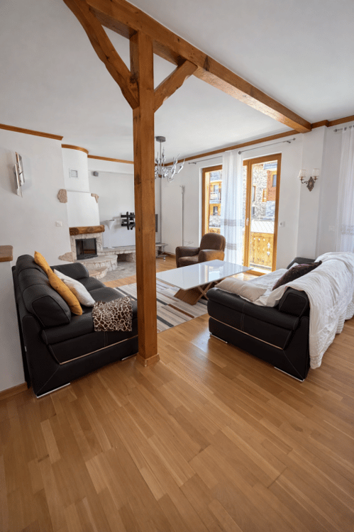 MA PANTOUFLE - DUPLEX A LOUER A L'ANNEE 4