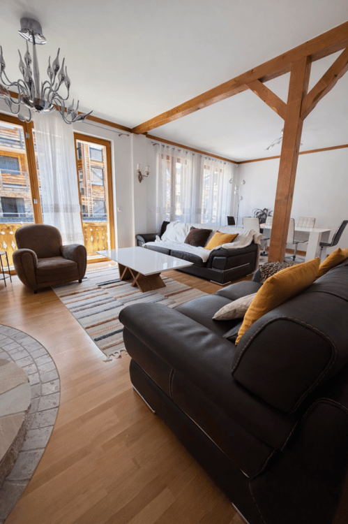 MA PANTOUFLE - DUPLEX A LOUER A L'ANNEE 7