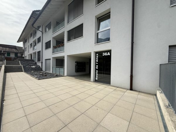 Les Fontaines de l'Allex B19 1