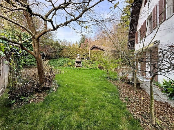 Charme et grand potentiel dans un cadre privilégié 7