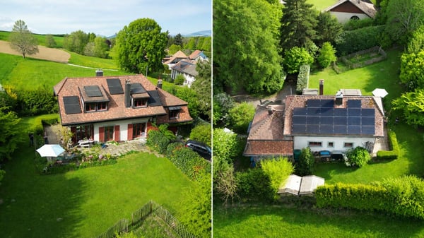 Villa individuelle, Cadre bucolique, Elégante 1