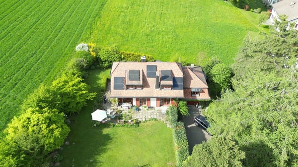 Villa individuelle, Cadre bucolique, Elégante 2