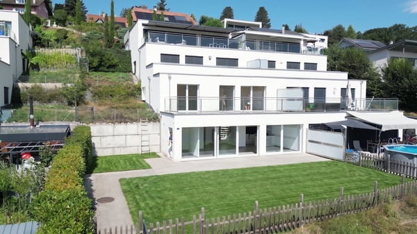 Lumineuse Villa avec  jardin privatif