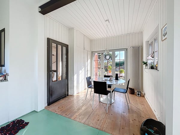 Cadre bucolique + fort potentiel constructible 10