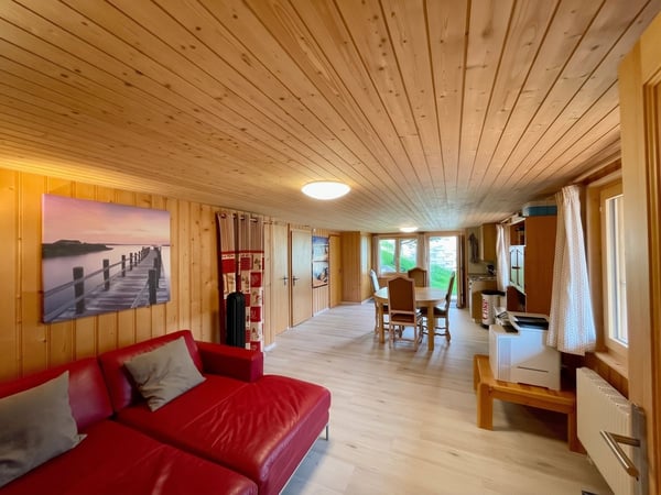 MAGNIFIQUE CHALET DE 2 APPARTEMENTS 10