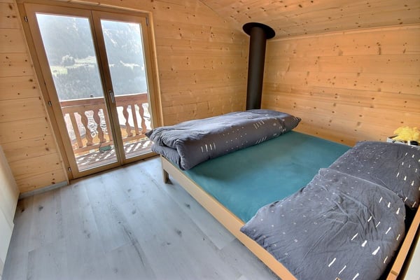 MAGNIFIQUE CHALET DE 2 APPARTEMENTS 8