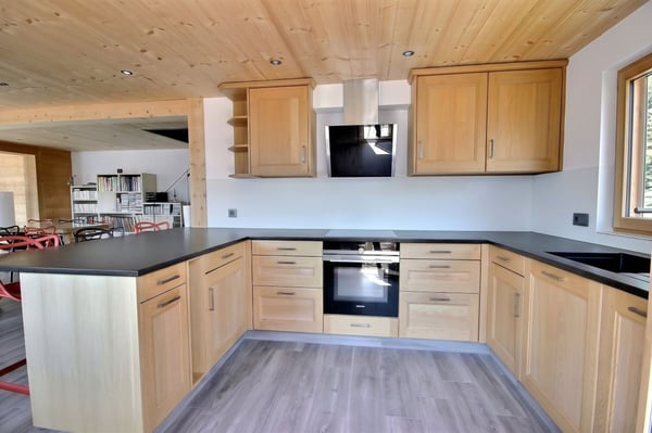 MAGNIFIQUE CHALET DE 2 APPARTEMENTS 5