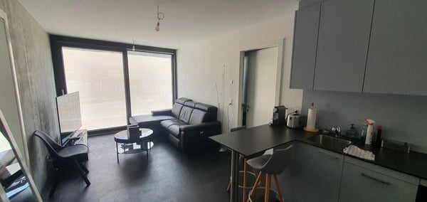 Appartement meublé de 1.5 pièces au 4ème étage 2
