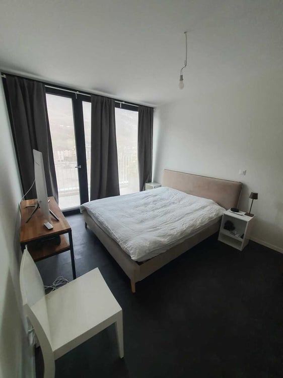 Appartement meublé de 1.5 pièces au 4ème étage 3