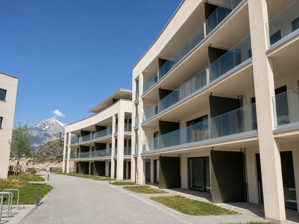 Cabinets consultations / soins au coeur d'un nouveau quartier attractif 1