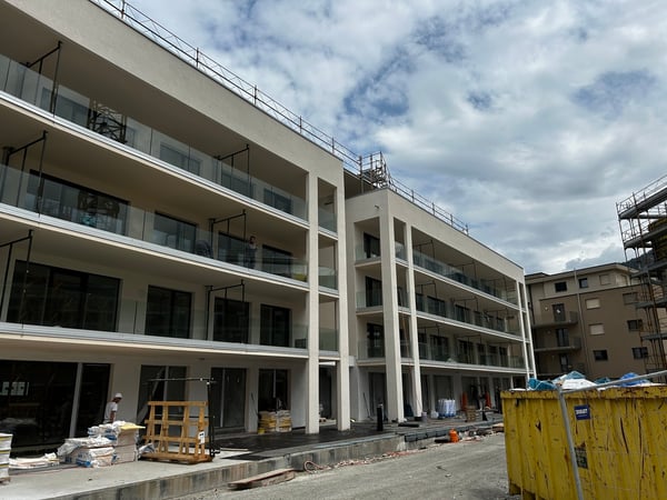 Bureaux avec vitrine au coeur d'un nouveau quartier attractif 7
