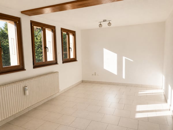 Charmant appartement en duplex de 4.5 pièces au rez-de-chaussée 2