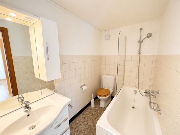 Charmant appartement en duplex de 4.5 pièces au rez-de-chaussée 8
