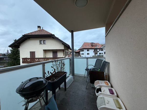 Appartement de 1.5 pièces à louer ! 1