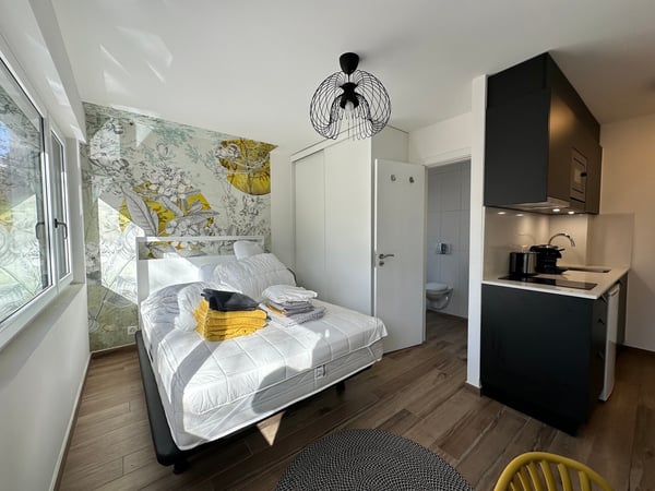 Joli studio meublé à deux pas de la gare 1