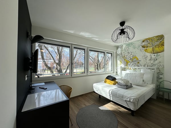 Joli studio meublé à deux pas de la gare 2