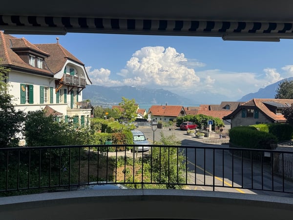 Magnifique appartement de 5.5 pièces avec un jardin privatif 11