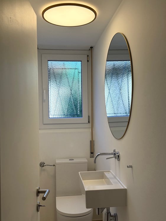 Magnifique appartement de 5.5 pièces avec un jardin privatif 9