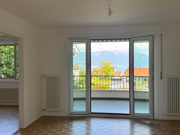 Magnifique appartement de 5.5 pièces avec un jardin privatif 3