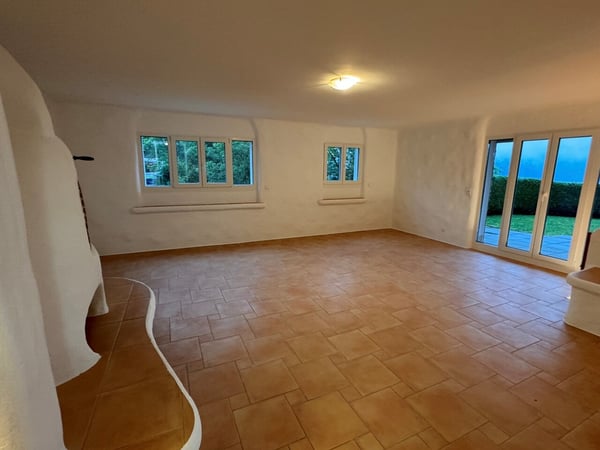 5.5 pièces en duplex avec terrasse à Jongny 4