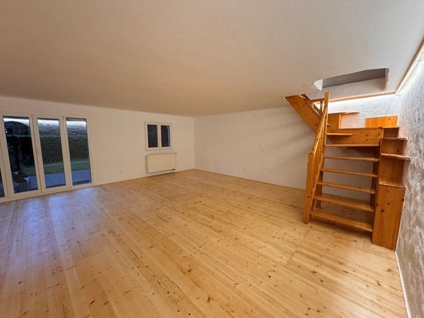 5.5 pièces en duplex avec terrasse à Jongny 7