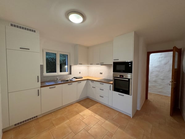 5.5 pièces en duplex avec terrasse à Jongny 5