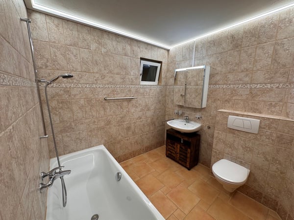 5.5 pièces en duplex avec terrasse à Jongny 8