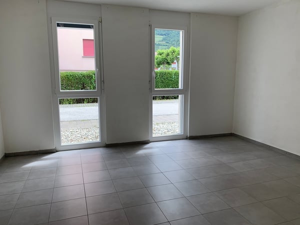 Appartement 2.5 pièces au rez-de-chaussée avec terrasse et jardin 6